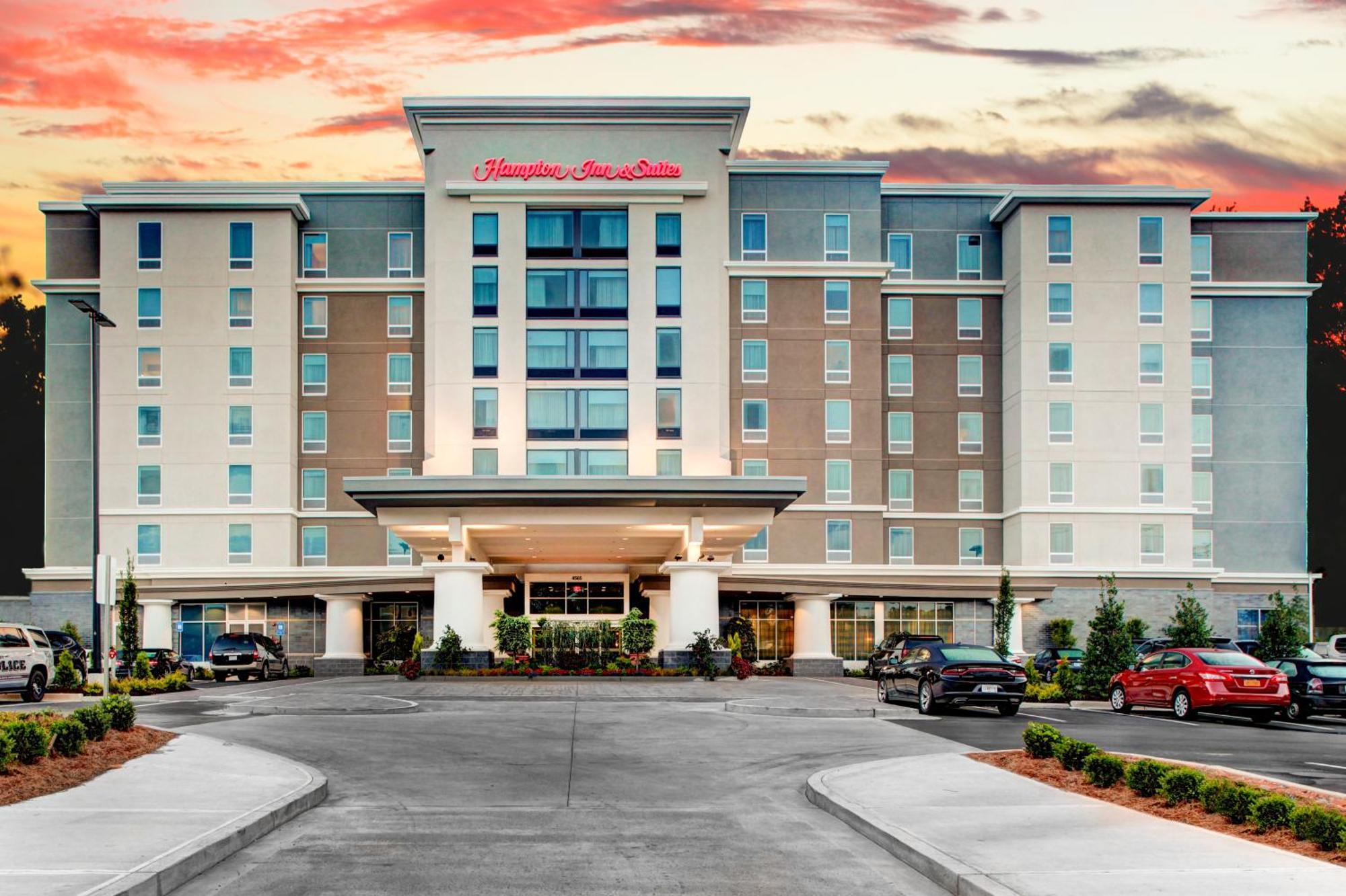 Hampton Inn & Suites By Hilton Atlanta Perimeter Dunwoody Ngoại thất bức ảnh