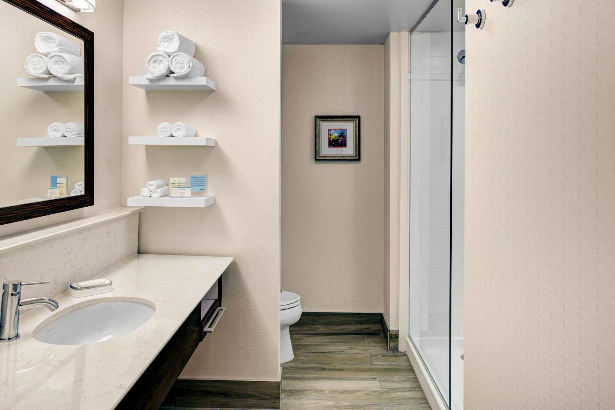 Hampton Inn & Suites By Hilton Atlanta Perimeter Dunwoody Ngoại thất bức ảnh