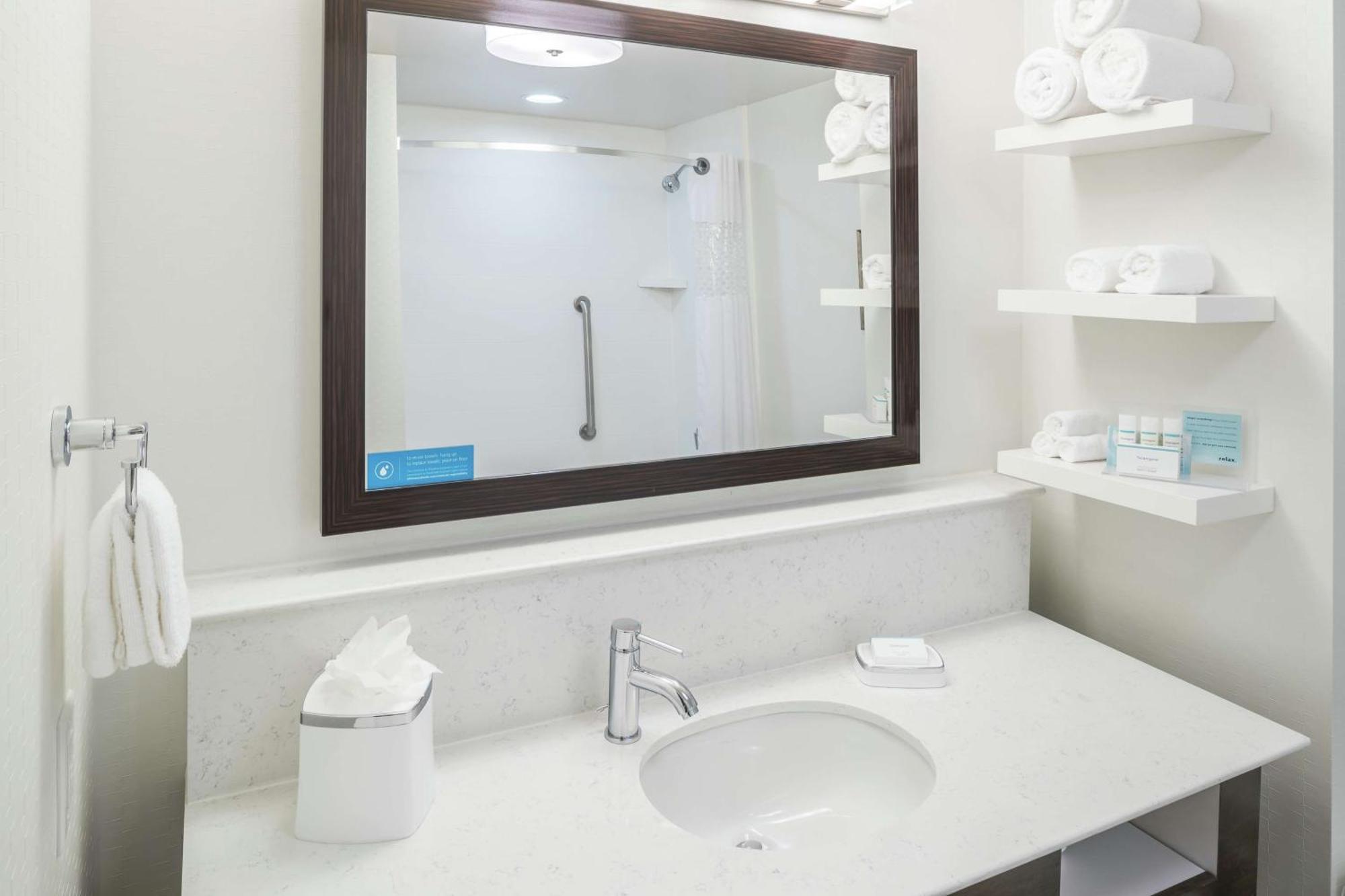 Hampton Inn & Suites By Hilton Atlanta Perimeter Dunwoody Ngoại thất bức ảnh