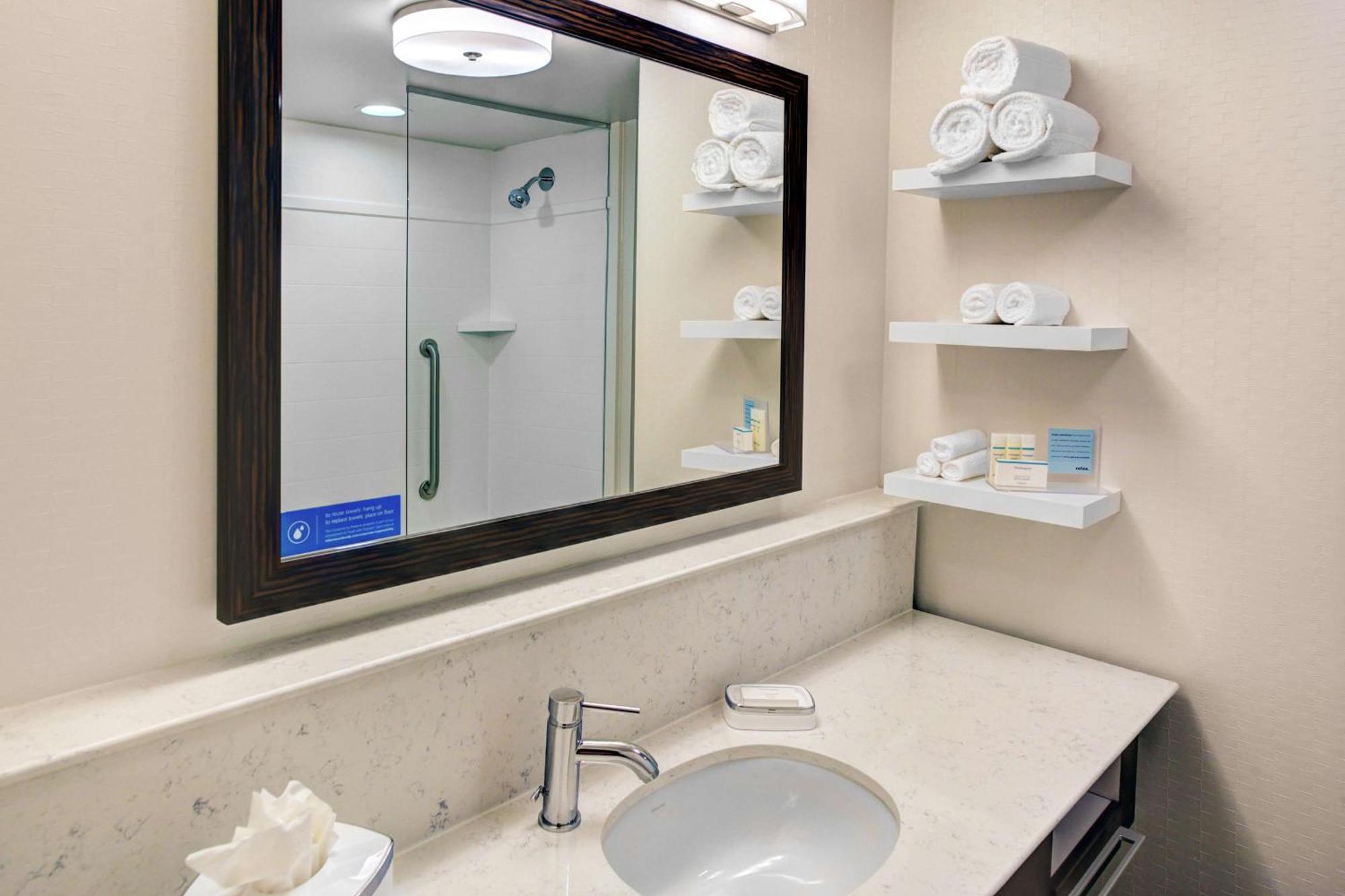 Hampton Inn & Suites By Hilton Atlanta Perimeter Dunwoody Ngoại thất bức ảnh