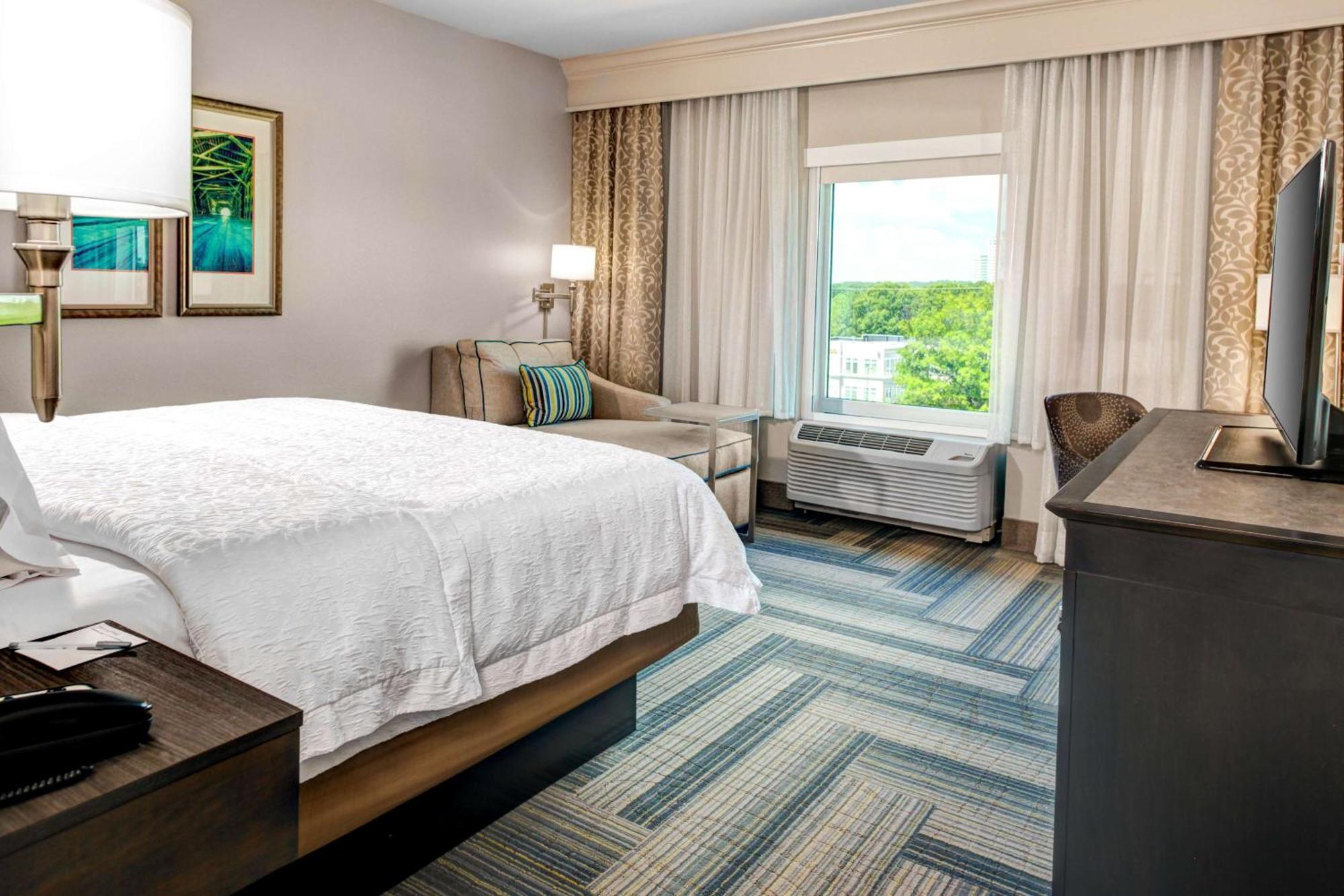 Hampton Inn & Suites By Hilton Atlanta Perimeter Dunwoody Ngoại thất bức ảnh