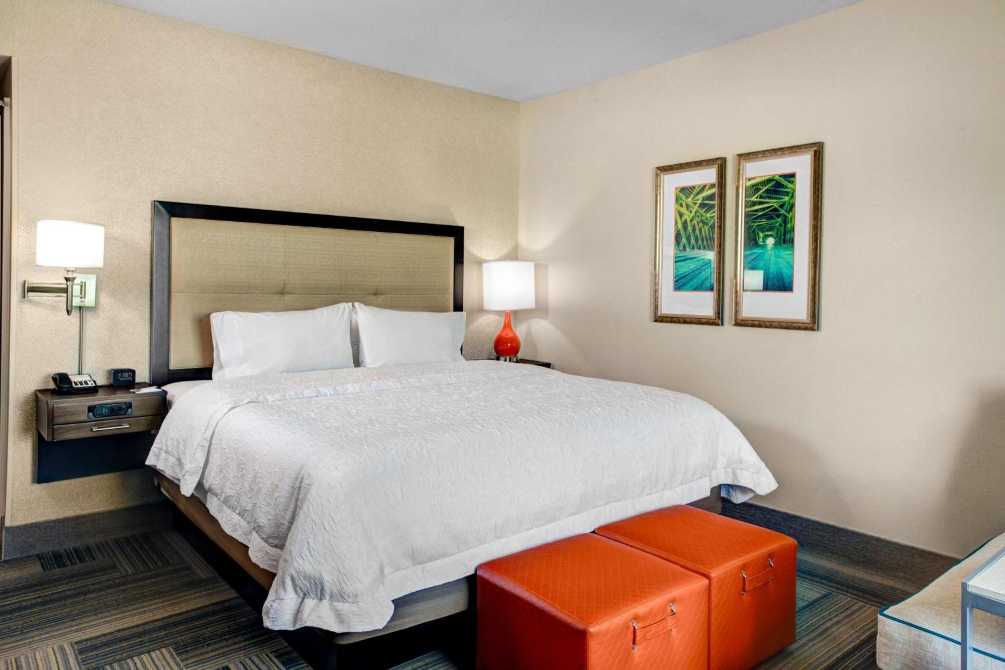 Hampton Inn & Suites By Hilton Atlanta Perimeter Dunwoody Ngoại thất bức ảnh