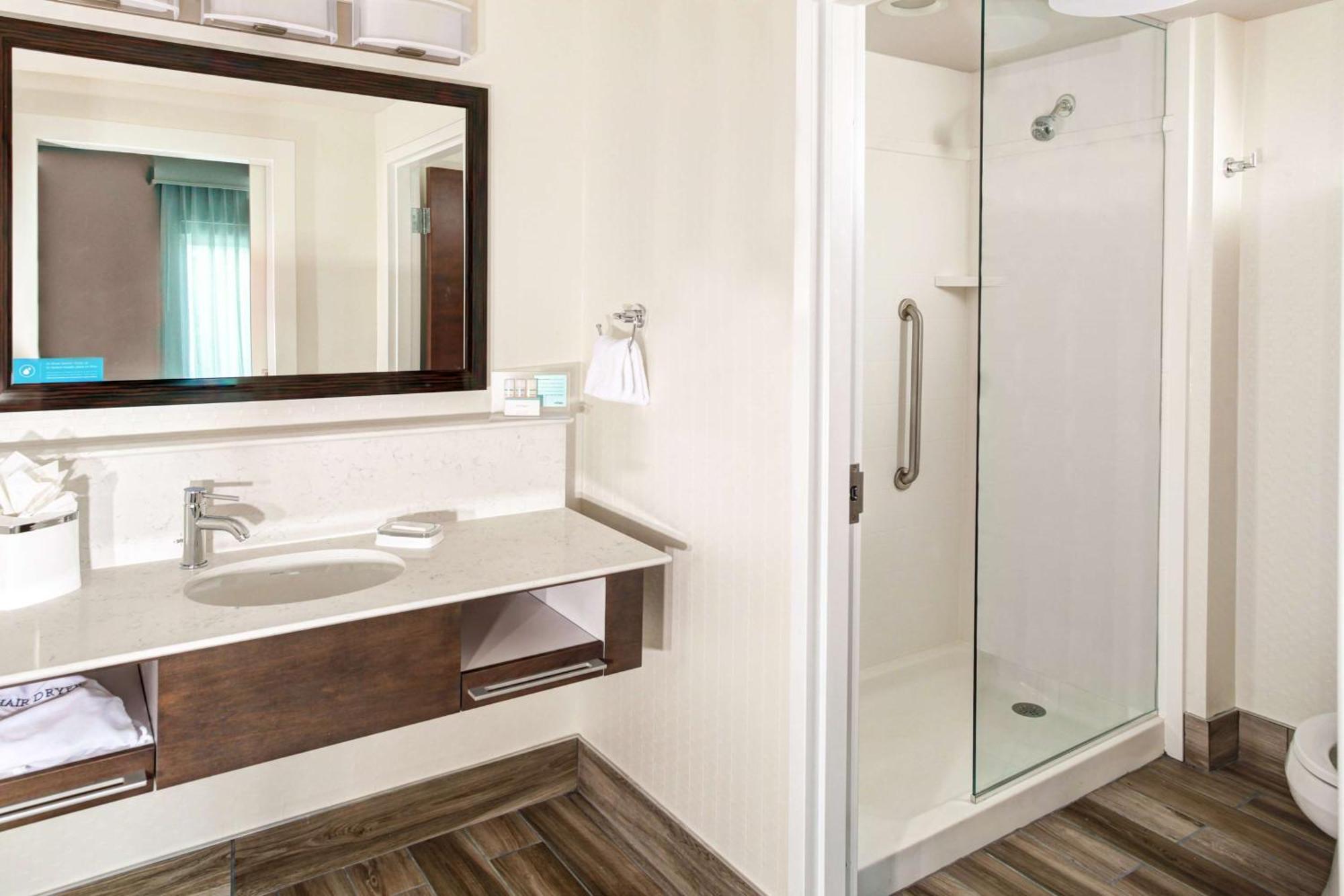 Hampton Inn & Suites By Hilton Atlanta Perimeter Dunwoody Ngoại thất bức ảnh