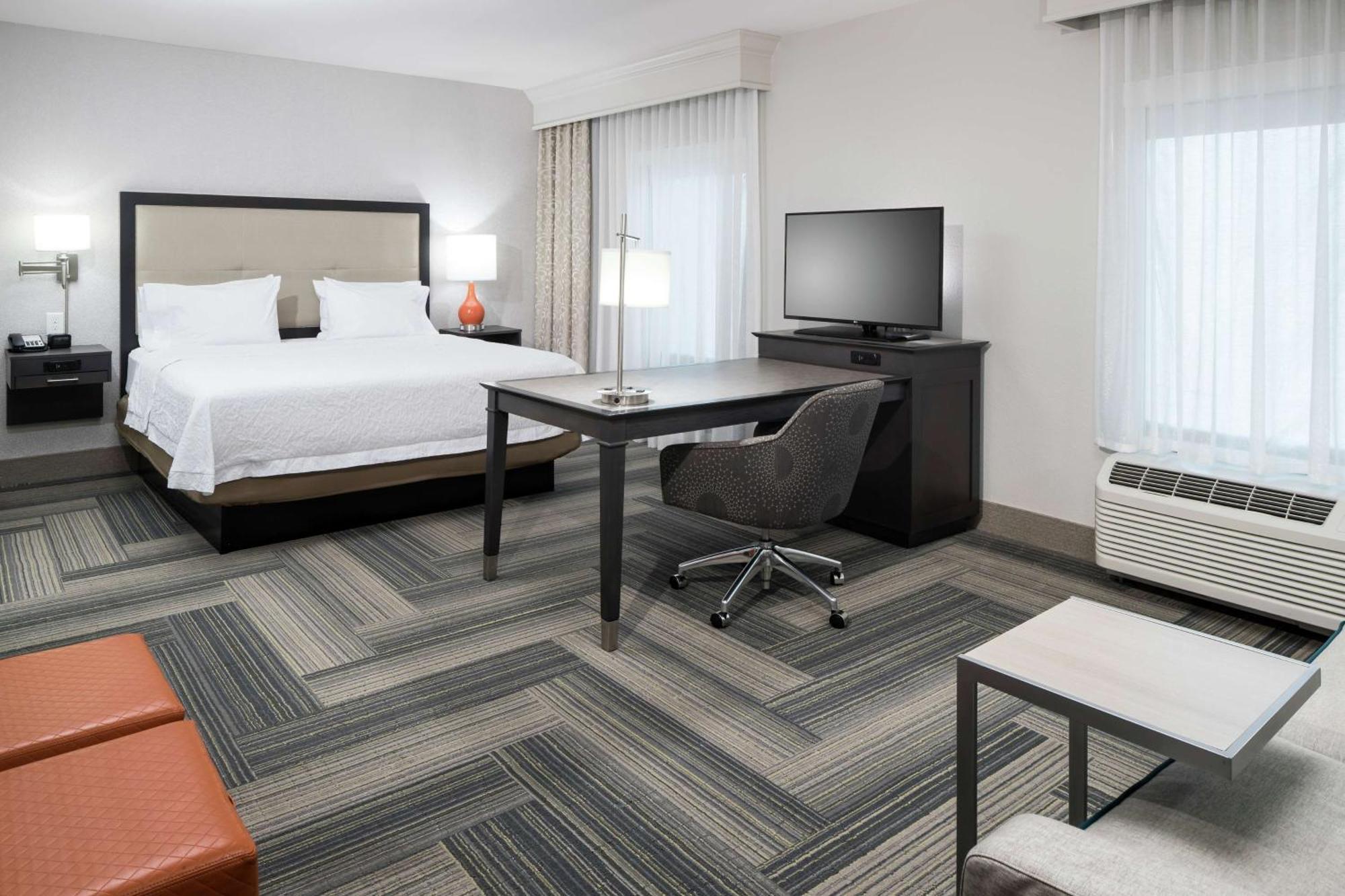 Hampton Inn & Suites By Hilton Atlanta Perimeter Dunwoody Ngoại thất bức ảnh