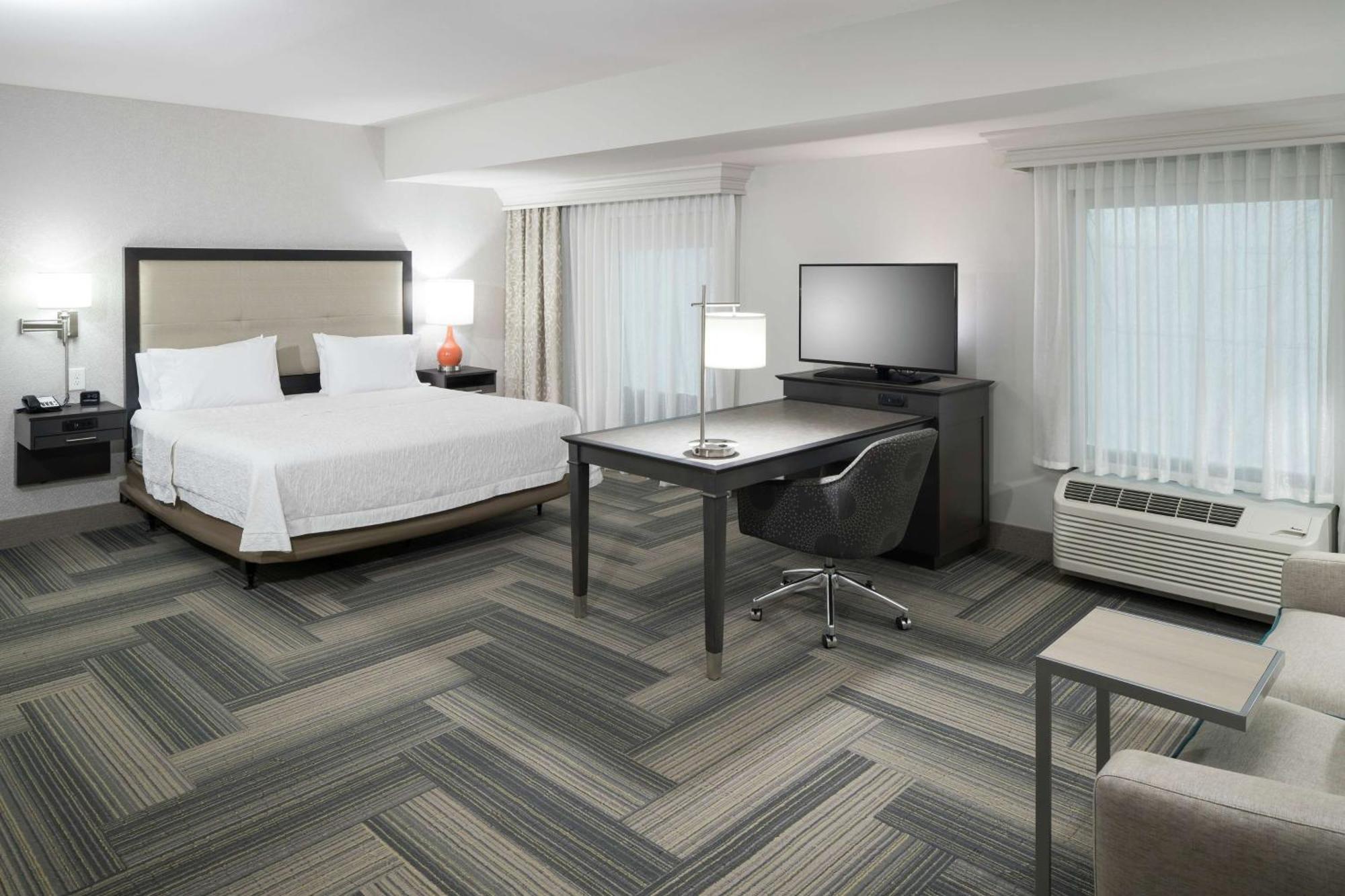 Hampton Inn & Suites By Hilton Atlanta Perimeter Dunwoody Ngoại thất bức ảnh