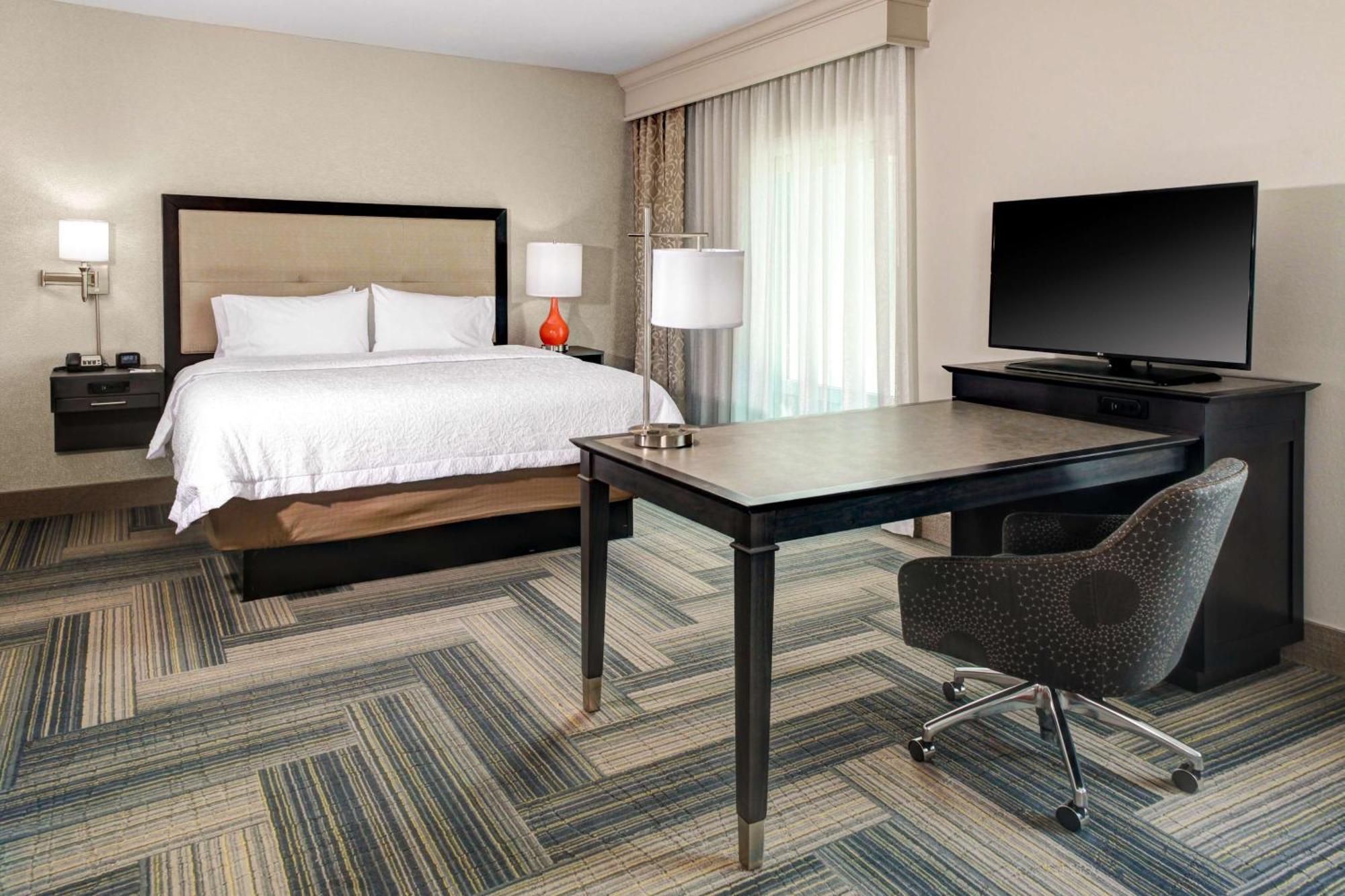 Hampton Inn & Suites By Hilton Atlanta Perimeter Dunwoody Ngoại thất bức ảnh