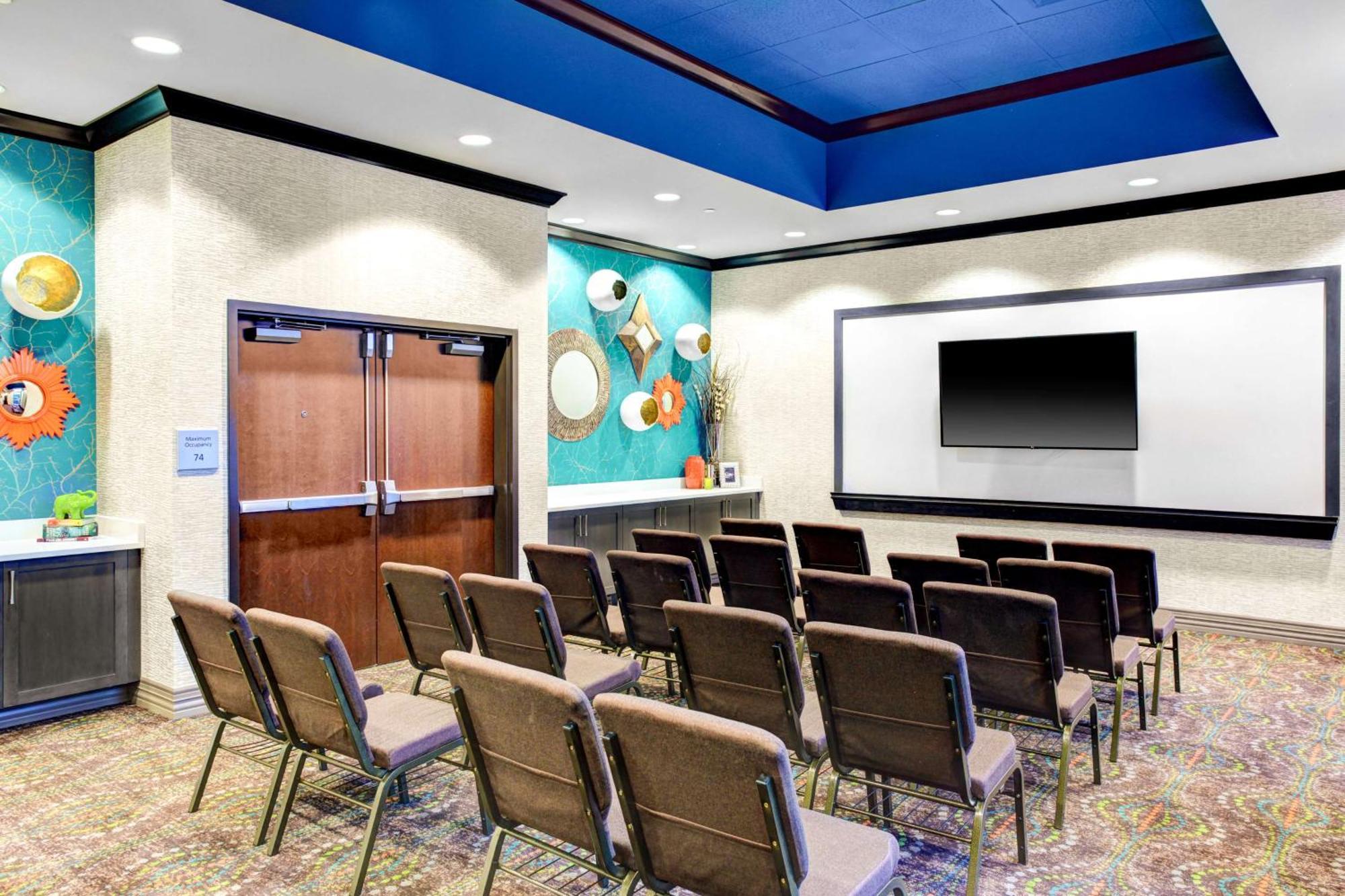 Hampton Inn & Suites By Hilton Atlanta Perimeter Dunwoody Ngoại thất bức ảnh