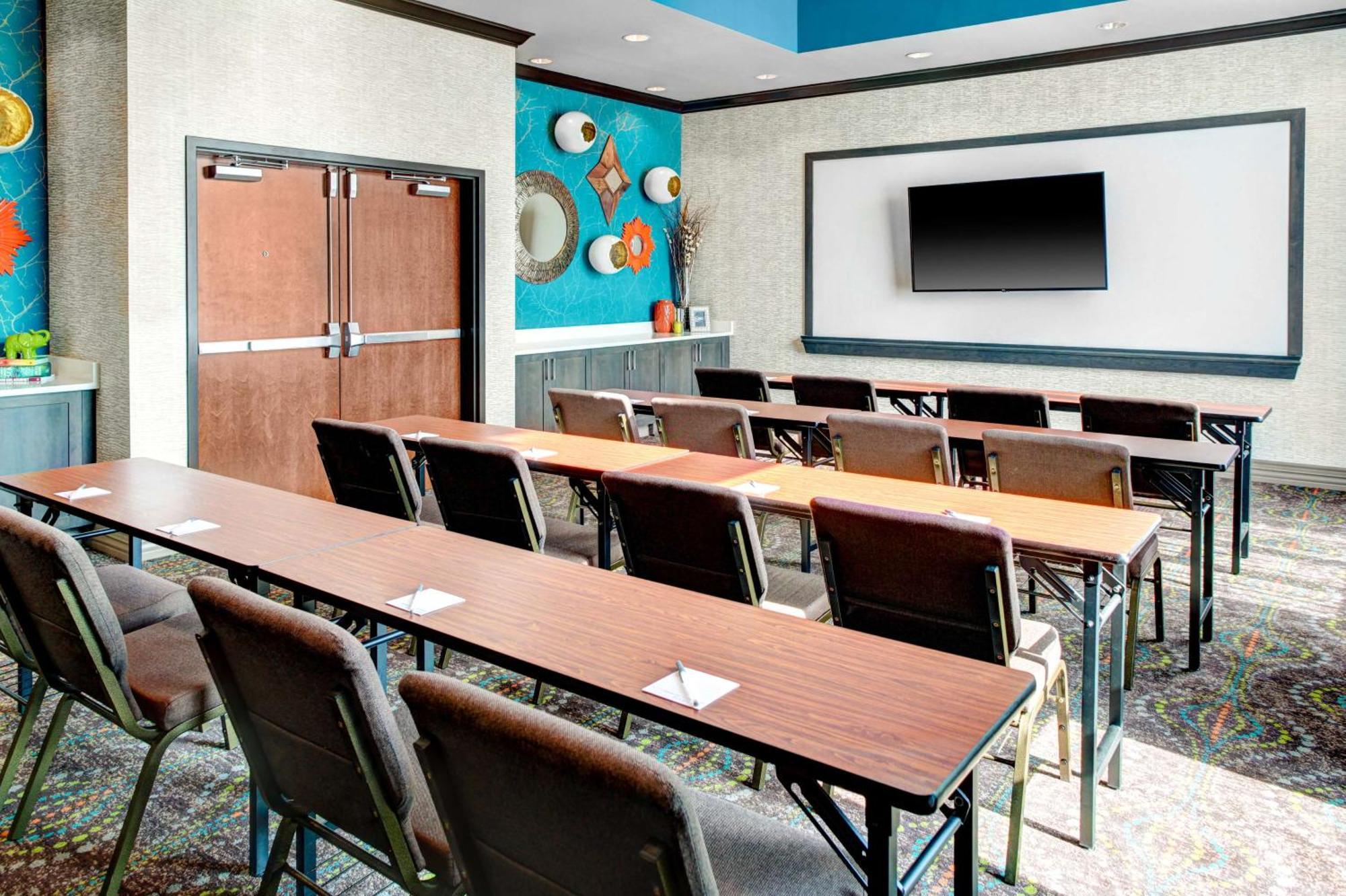 Hampton Inn & Suites By Hilton Atlanta Perimeter Dunwoody Ngoại thất bức ảnh
