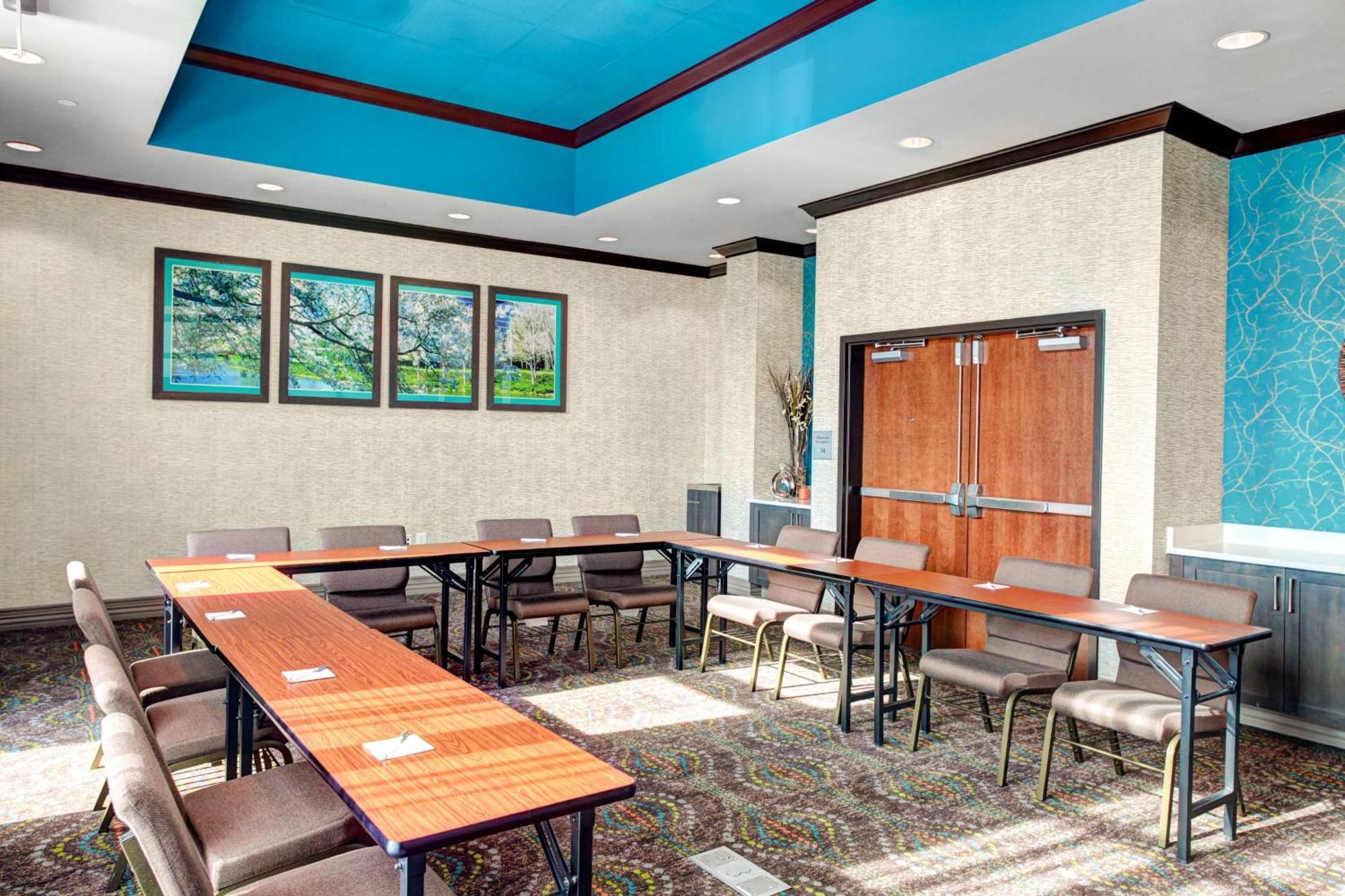 Hampton Inn & Suites By Hilton Atlanta Perimeter Dunwoody Ngoại thất bức ảnh