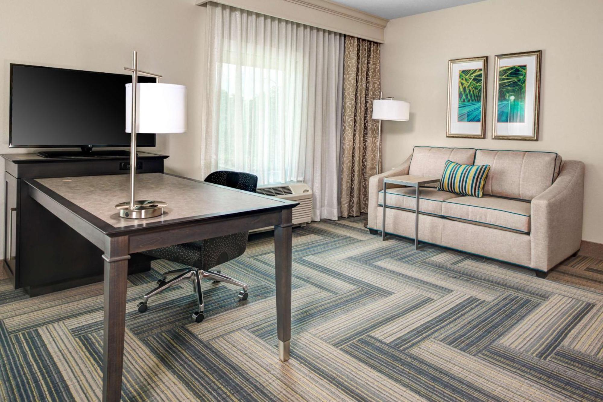 Hampton Inn & Suites By Hilton Atlanta Perimeter Dunwoody Ngoại thất bức ảnh