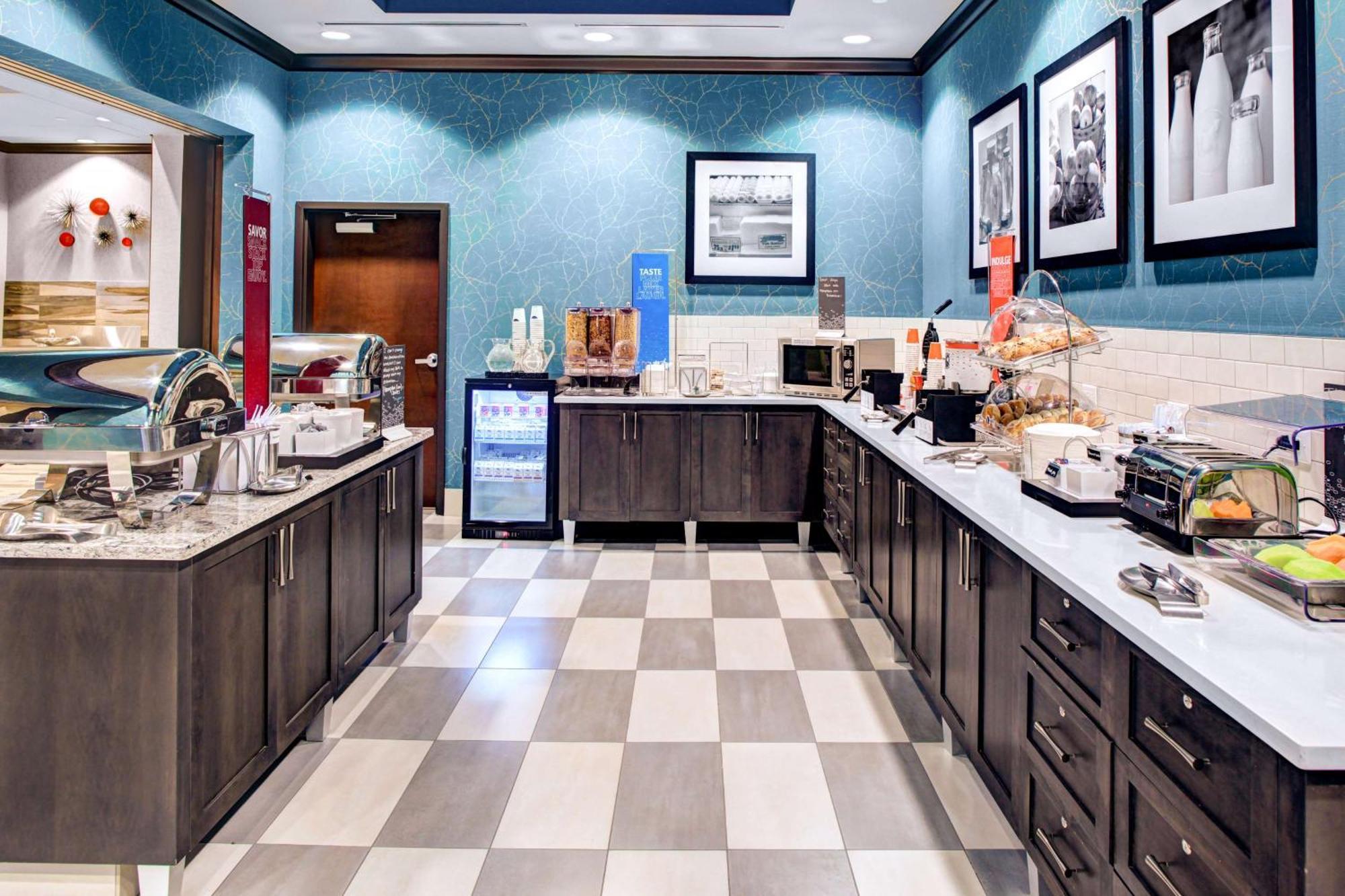 Hampton Inn & Suites By Hilton Atlanta Perimeter Dunwoody Ngoại thất bức ảnh