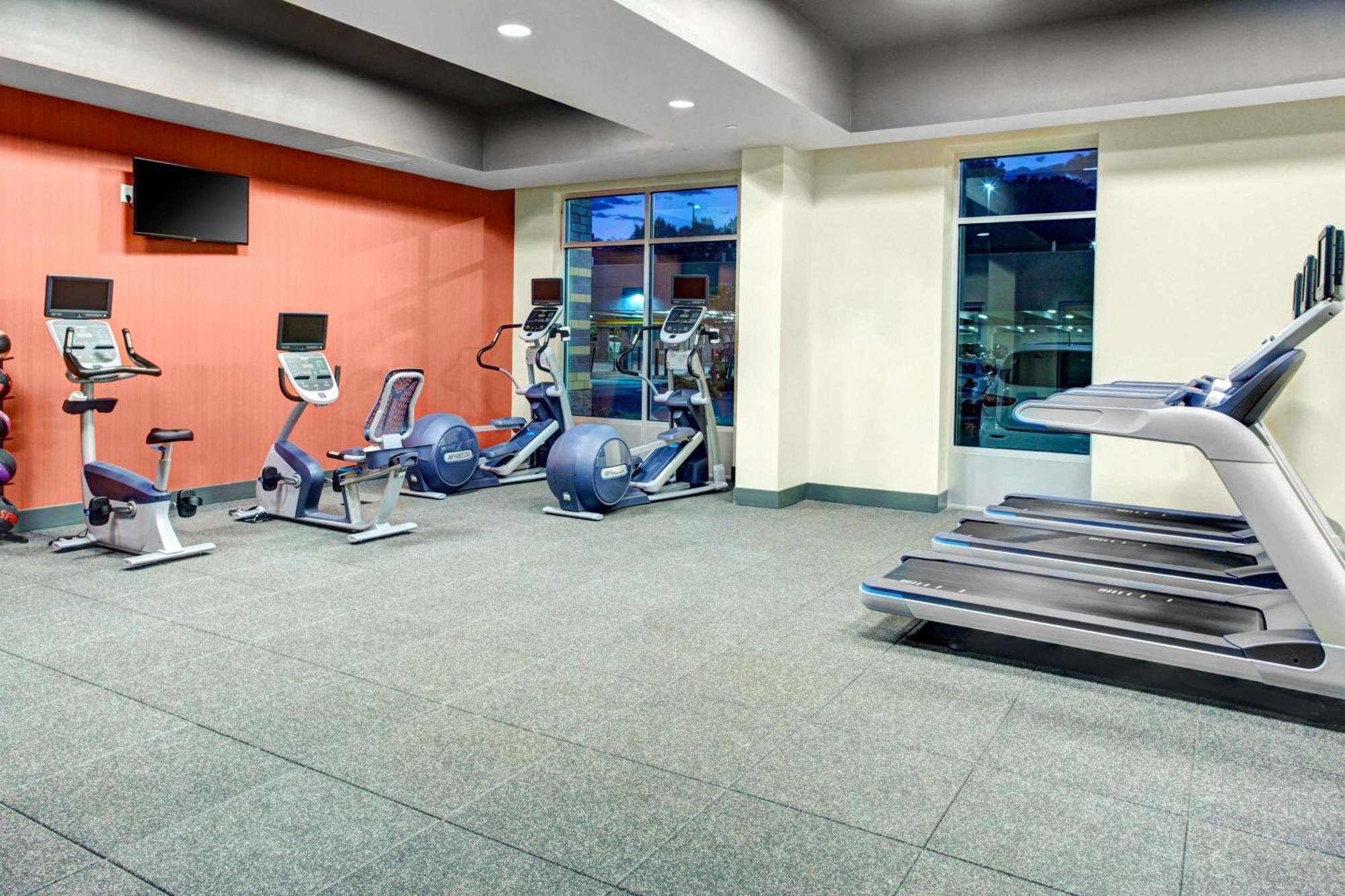 Hampton Inn & Suites By Hilton Atlanta Perimeter Dunwoody Ngoại thất bức ảnh