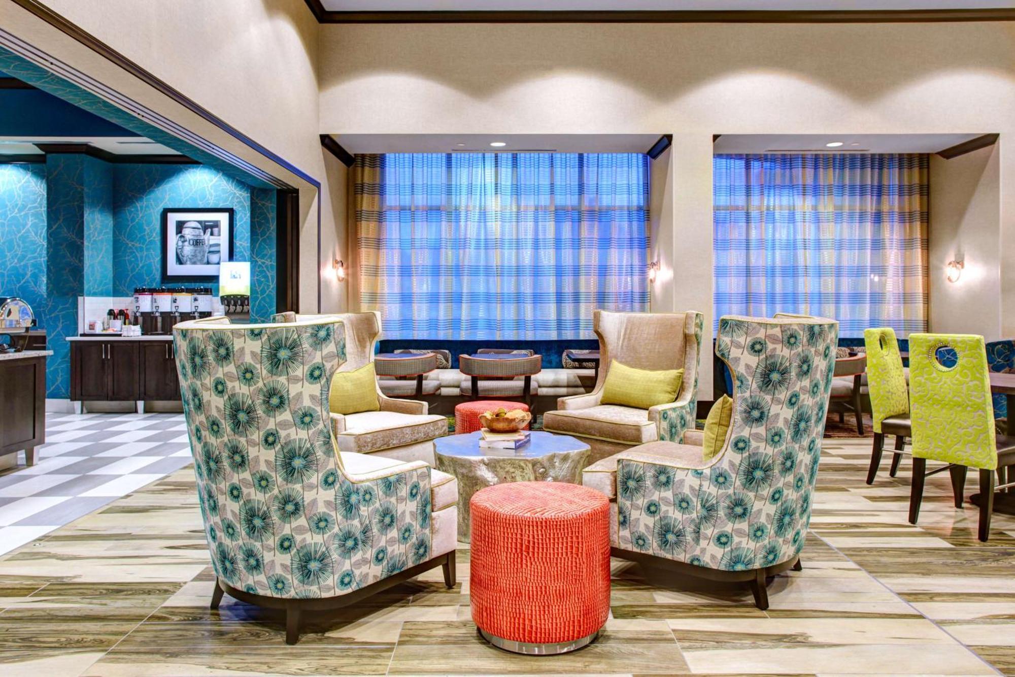 Hampton Inn & Suites By Hilton Atlanta Perimeter Dunwoody Ngoại thất bức ảnh